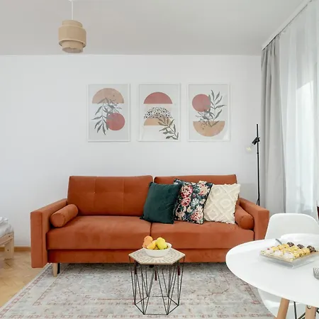 Cosy Studio in Zakopane by Noclegi Renters-3