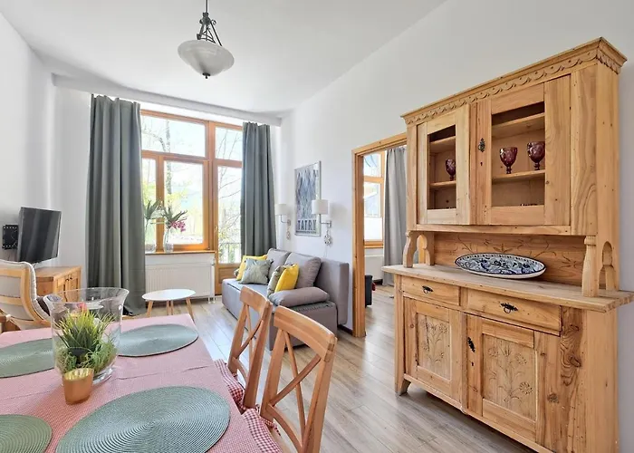 Apartamenty Tatra Club Centrum